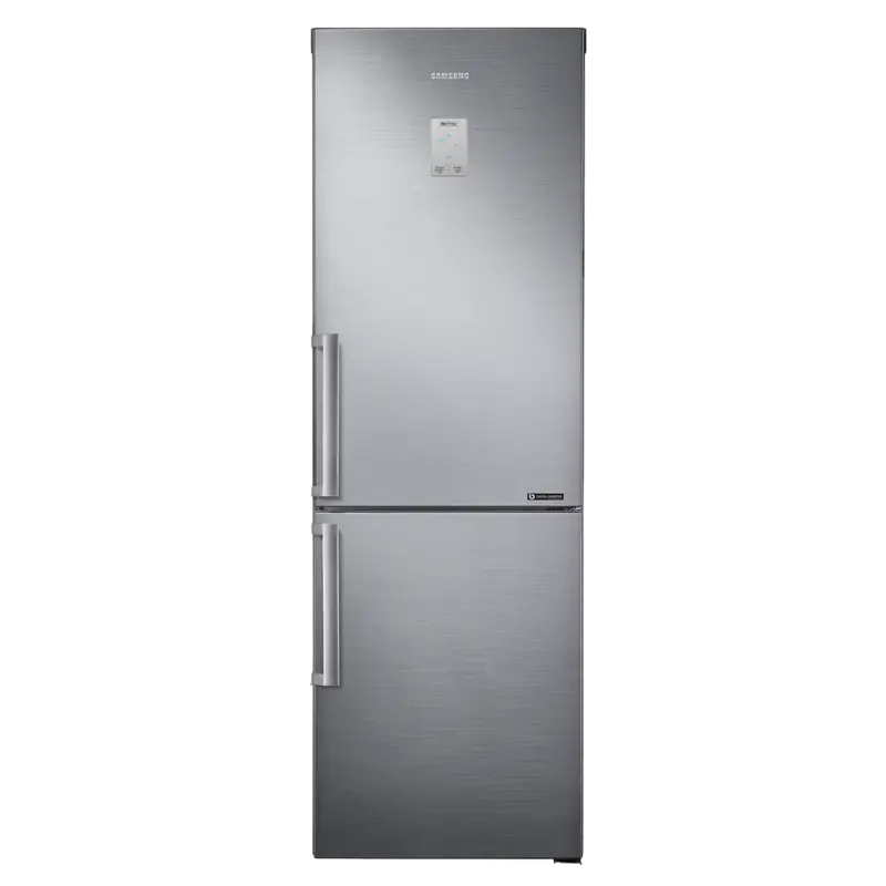 Frigider Samsung RB33J3515S9/EF, Oțel inoxidabil