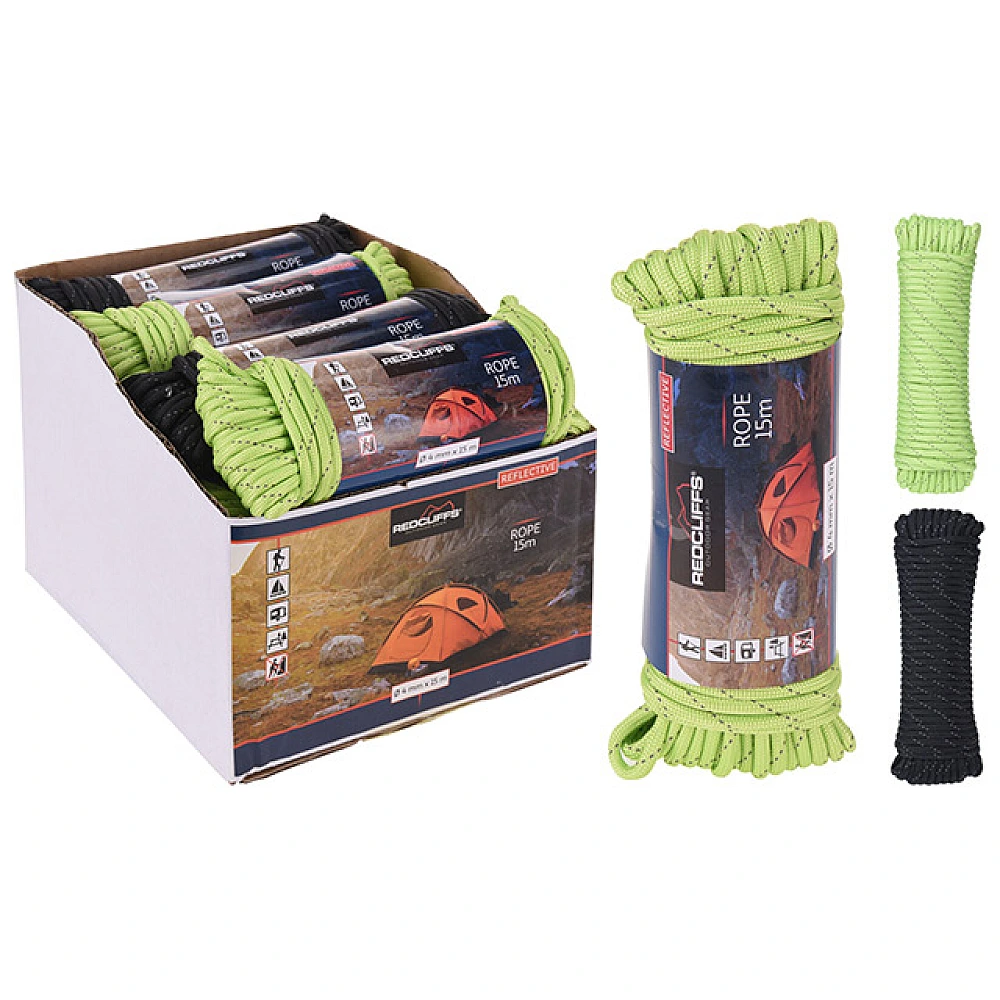 Franghie turistica D0.4 cm, L15 m