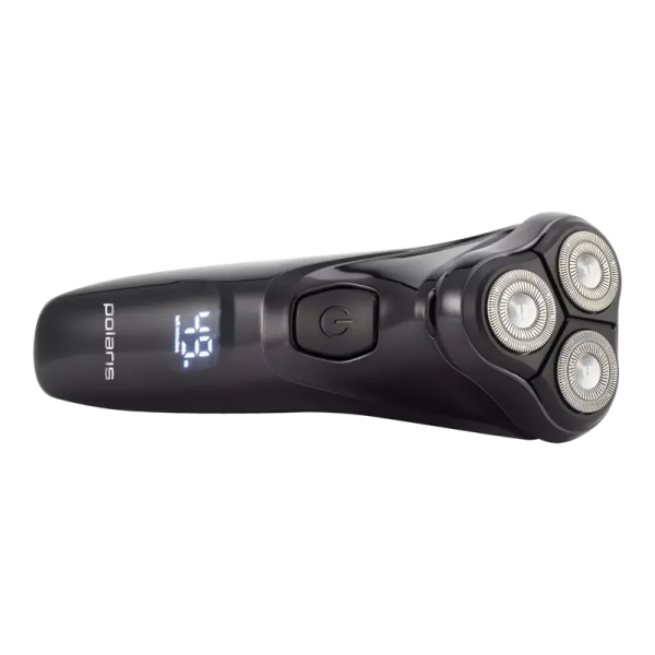 Aparat de ras electric Polaris PMR0415R, Negru
