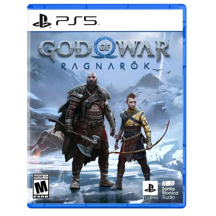 ActiVision God Of War: Ragnarok, Acțiune și aventură, PlayStation 5, Disc