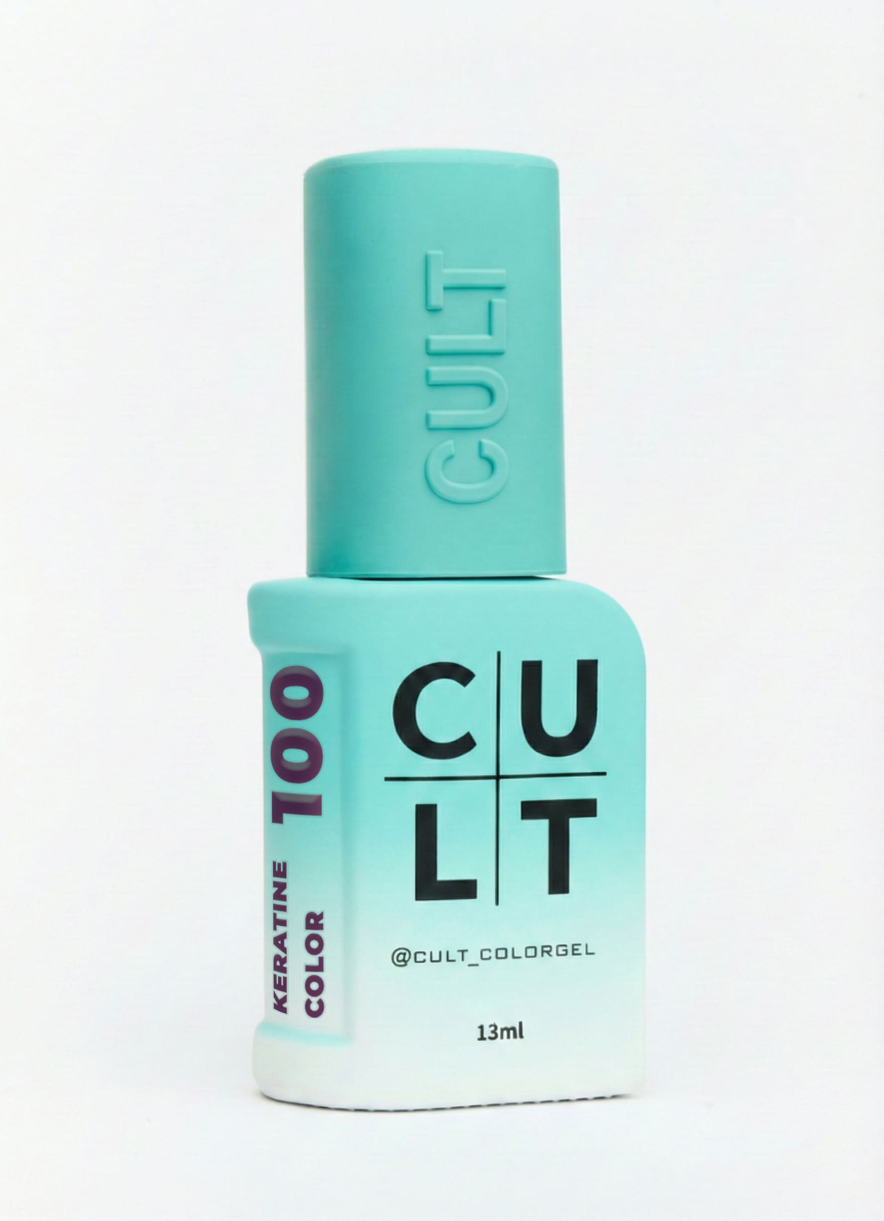 Cult Gel Polish 13 ml №100