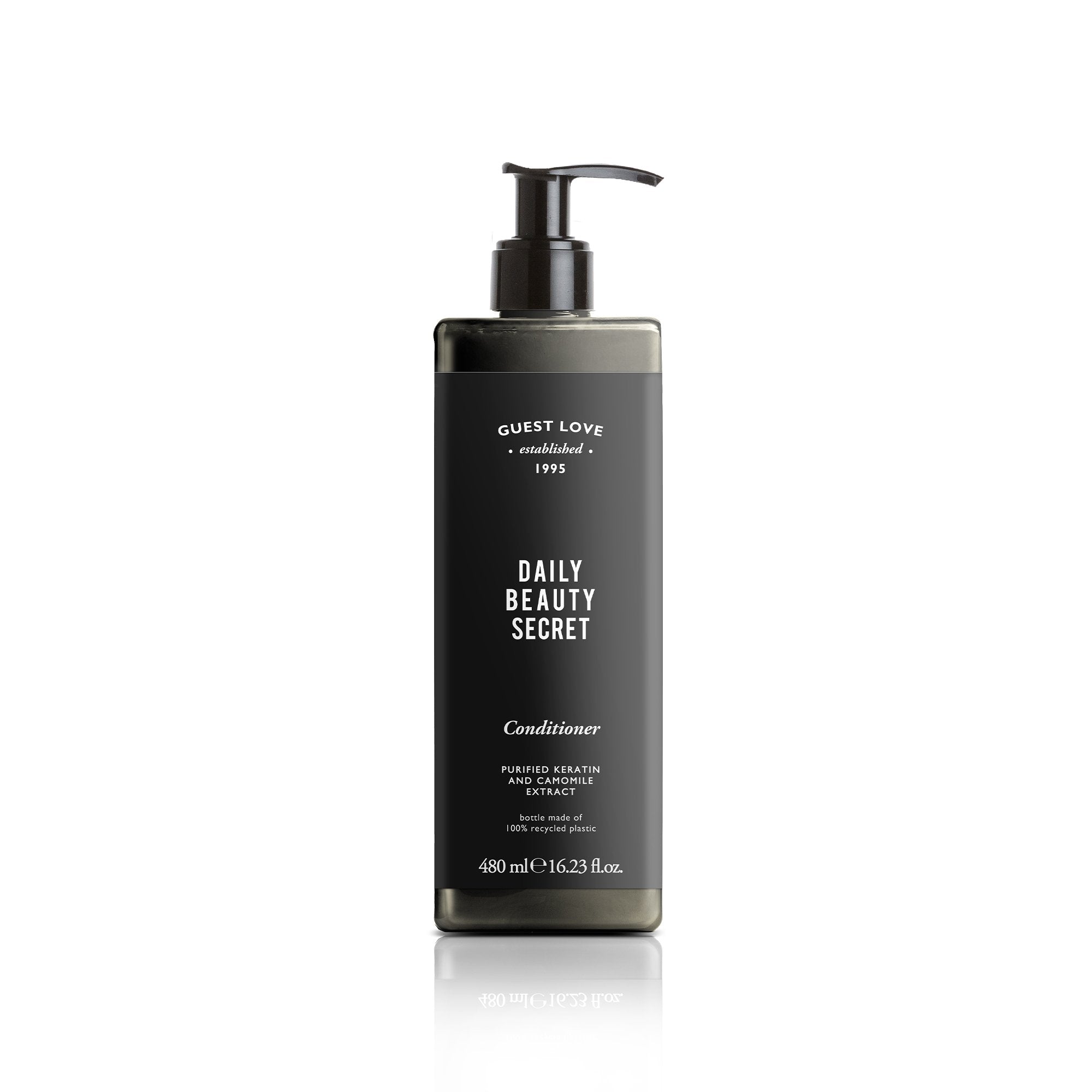 Condiționer pentru păr Guest Love 480 ml