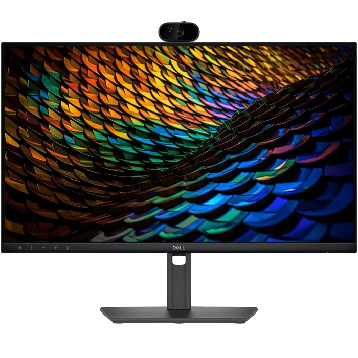 23,8" Monitor DELL P2426HEB, IPS 1920x1080 FHD, Negru