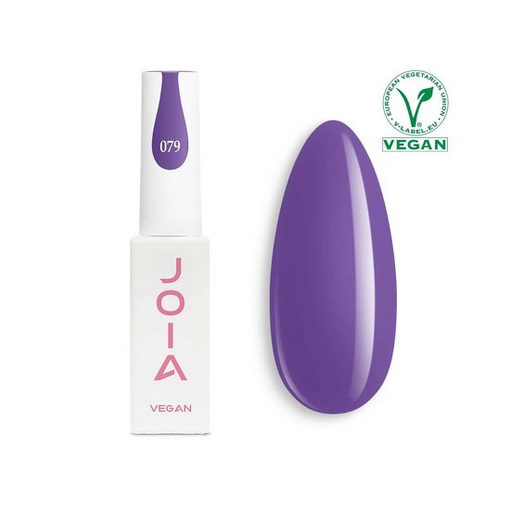 Ojă semipermanentă pentru unghii JOIA vegan 079, 6 ml