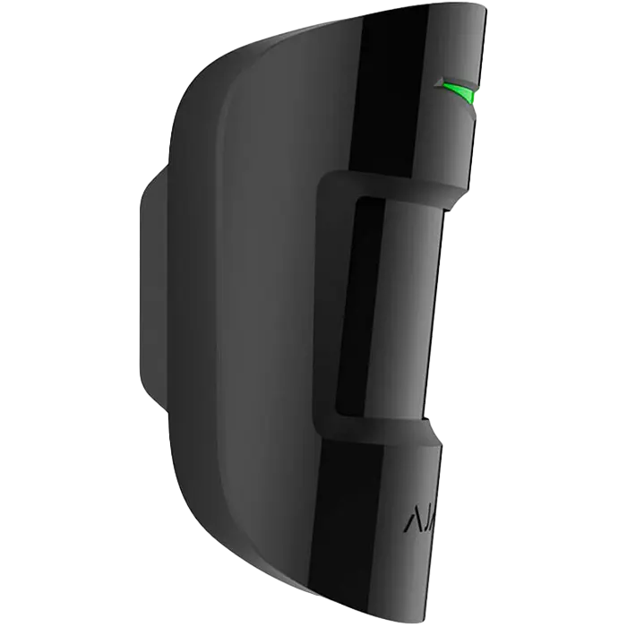Detector de mișcare Ajax MotionCam (PhOD) Black, Negru