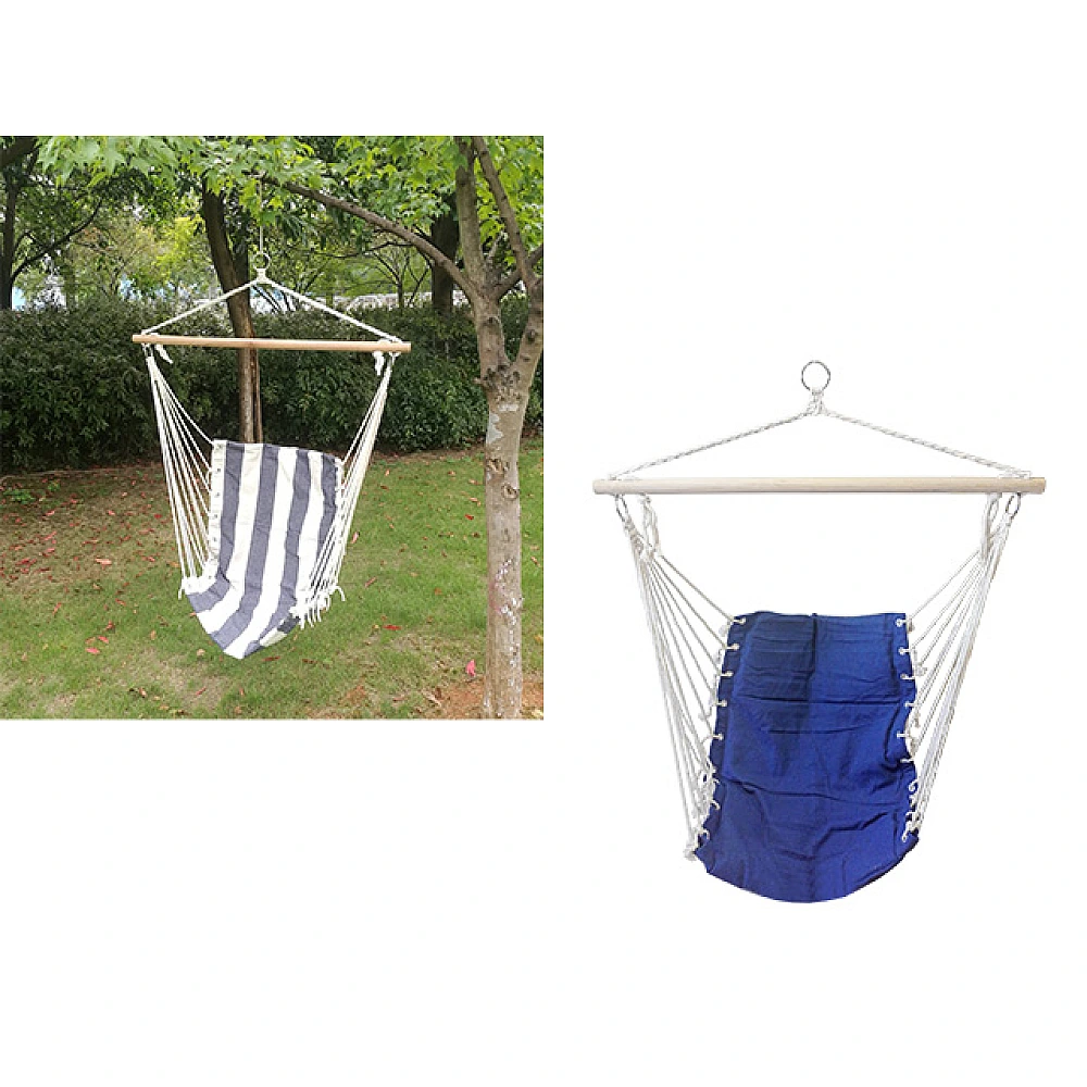 Hamac- scaun suspendabil textil 200X80cm, мах100kg