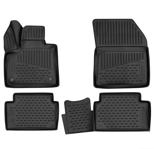 CITROEN C5 AirCross, 2019-2024. Covorase din poliuretan pentru interior.