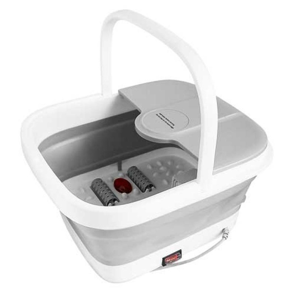 Cădiță SPA pliabilă pentru picioare cu hidromasaj și încălzire