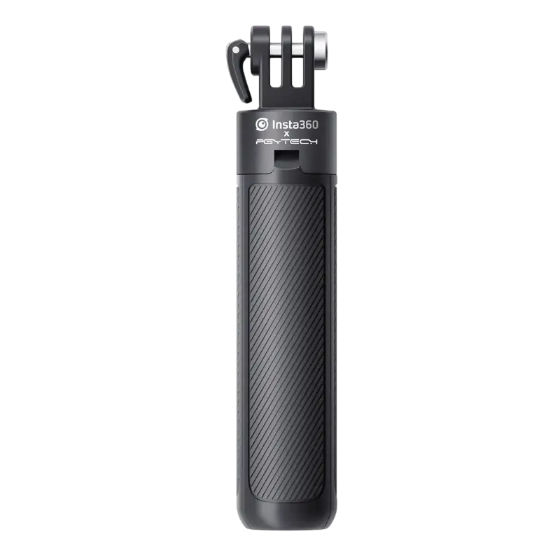 Mini trepied Insta360 Mini 2-in-1 Tripod, Negru