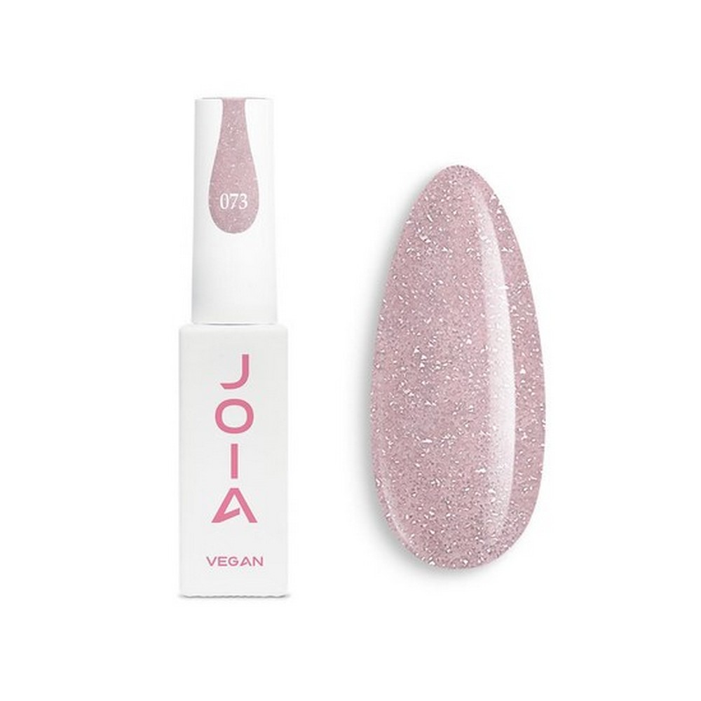 Ojă semipermanentă pentru unghii JOIA vegan 073, 6 ml