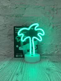 Lampa Led-Palmier