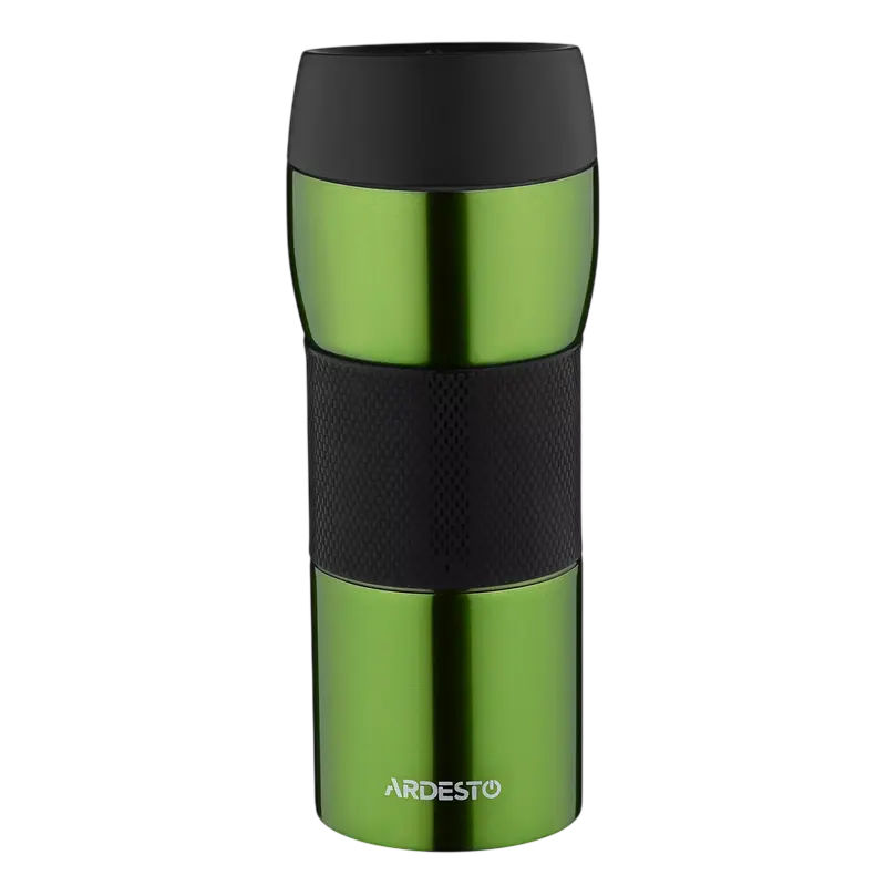 Cană termos Ardesto AR2645STG, 0,45L, Verde