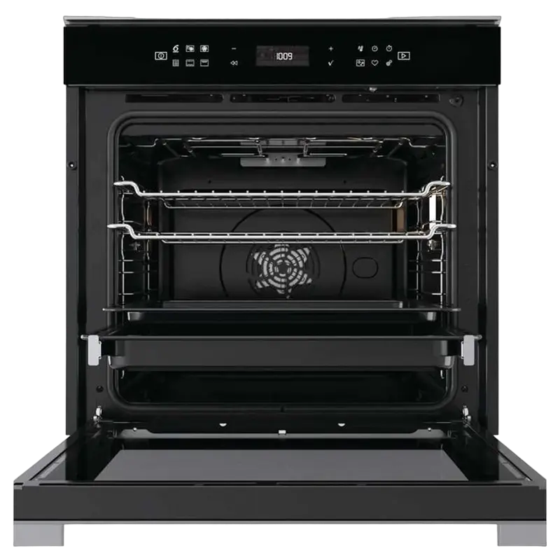 Cuptor Electric Whirlpool W Collection W7 OS4 4S1 H, Oțel inoxidabil