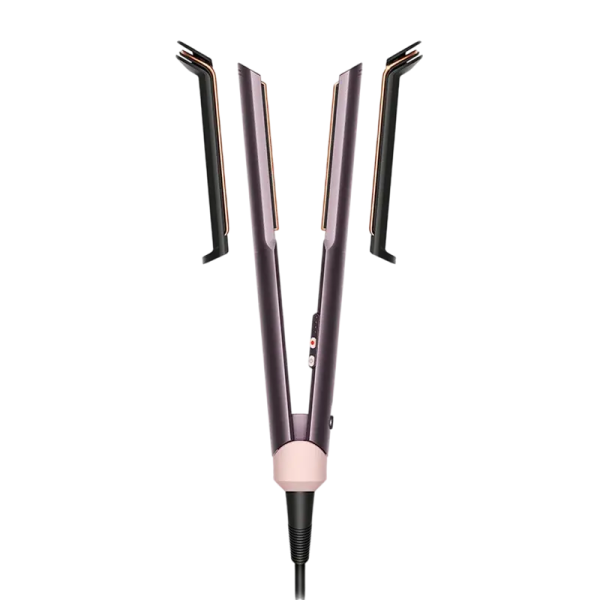 Hair Airstrait Straighteners Dyson HT02 Corrale Coolshine Jasper Plum (600111-01)