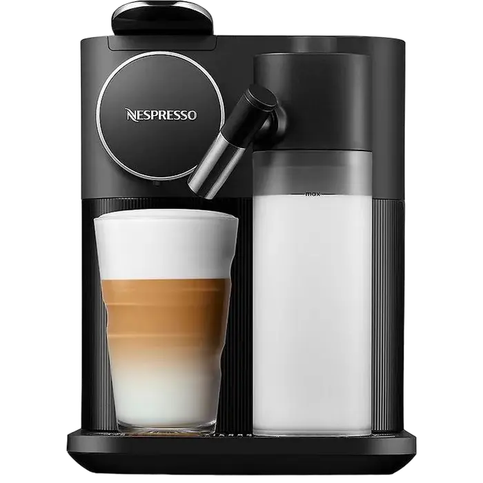 Cafetiera cu capsule DeLonghi EN640.B, 1400W, Negru