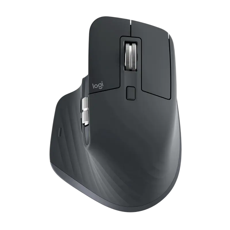 Mouse Wireless Logitech MX Master 3S, Grafit