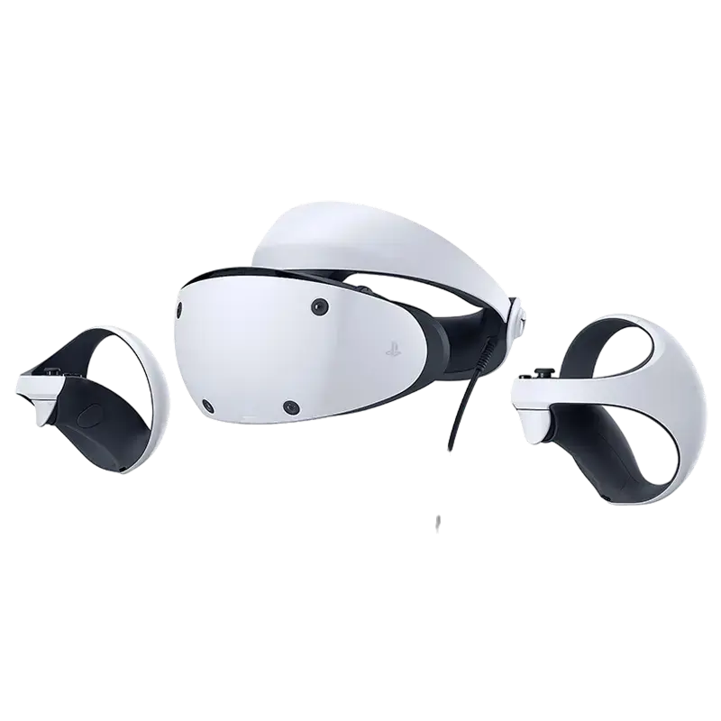 Ochelari VR Sony PlayStation VR2, Alb