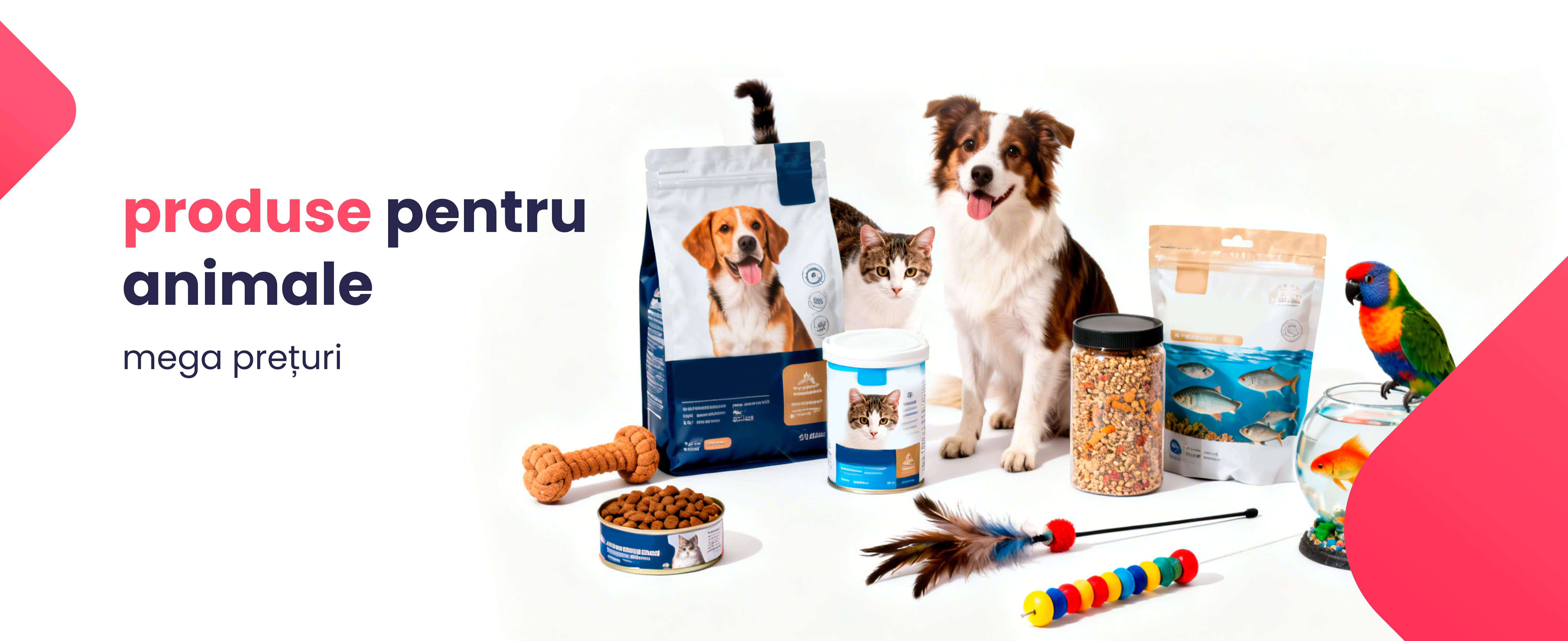 Produse pentru animale