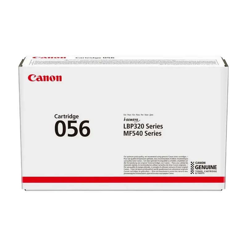 Cartuş Canon CRG-056, Negru