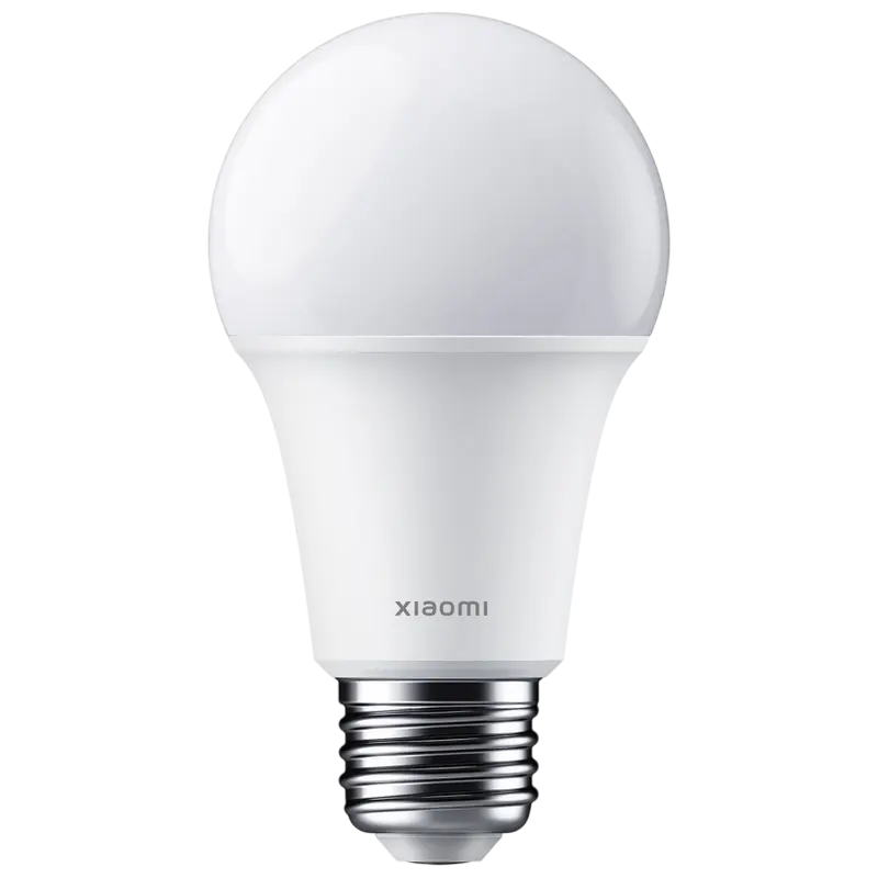 Bec inteligent Xiaomi Smart LED Bulb, E27, RGB + Alb