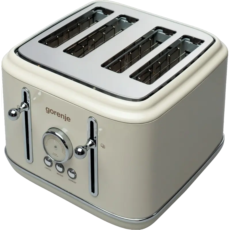 Toaster Gorenje T2300CLIN, Bej
