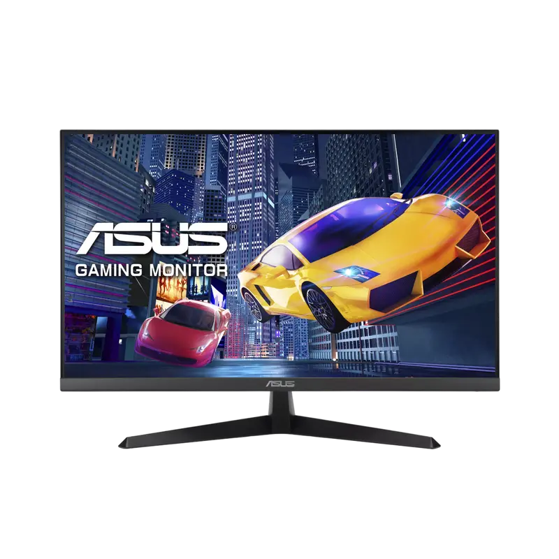 27" Monitor Gaming ASUS VY279HGR, IPS 1920x1080 FHD, Negru