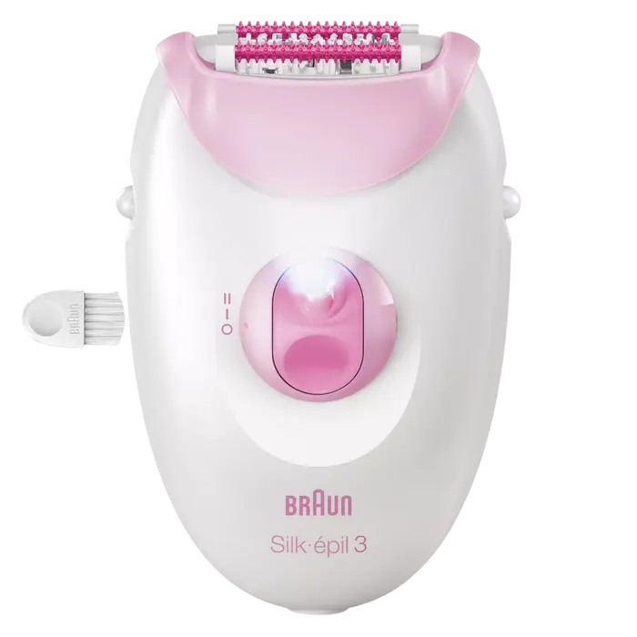 Epilator Braun SE3000 Pink