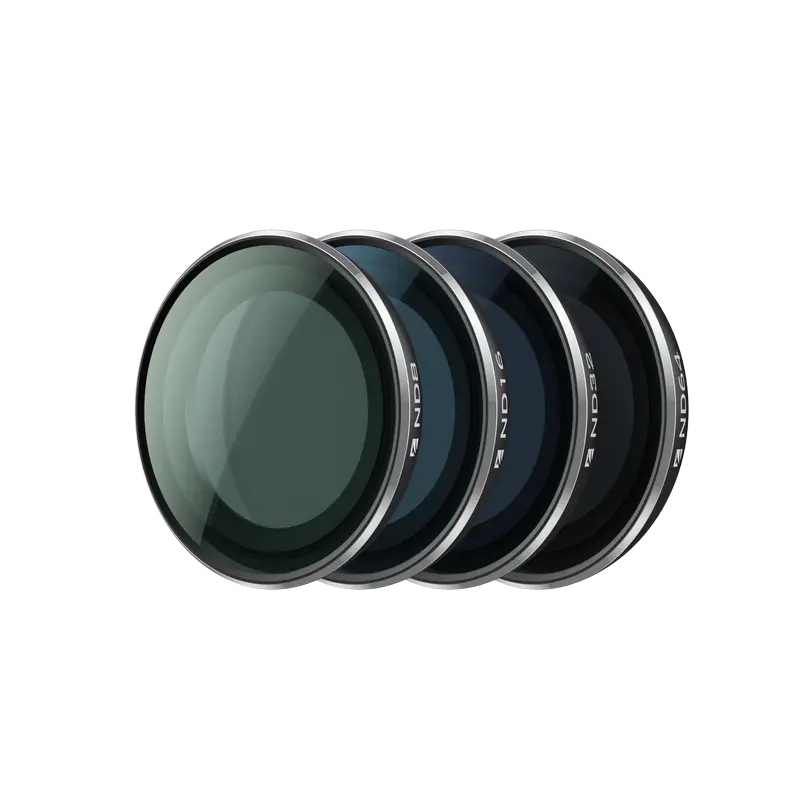 Accesorii pentru camere de acțiune Insta360 GO 3S ND Filter Set, Negru