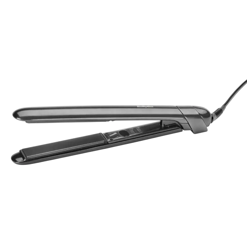 Placă de îndreptat părul BaByliss ST620E, Gri