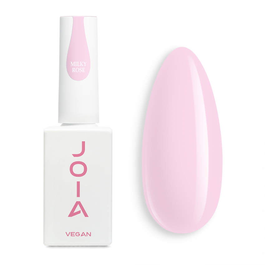 BB cream base JOIA vegan, Trandafir lăptos, 15 ml