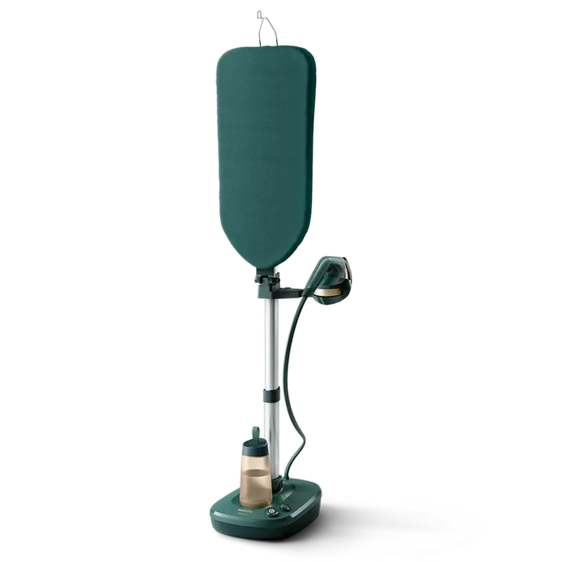 Aparat de călcat cu aburi staționar Philips AIS6020/70, Verde
