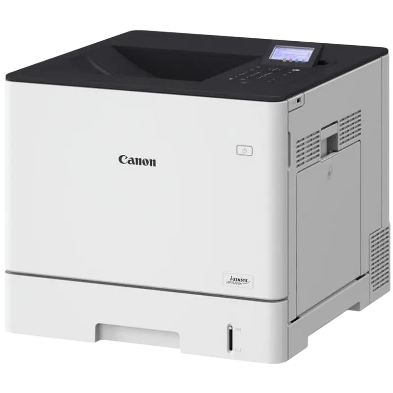Imprimantă laser Canon i-SENSYS LBP722Cdw, A4, Alb