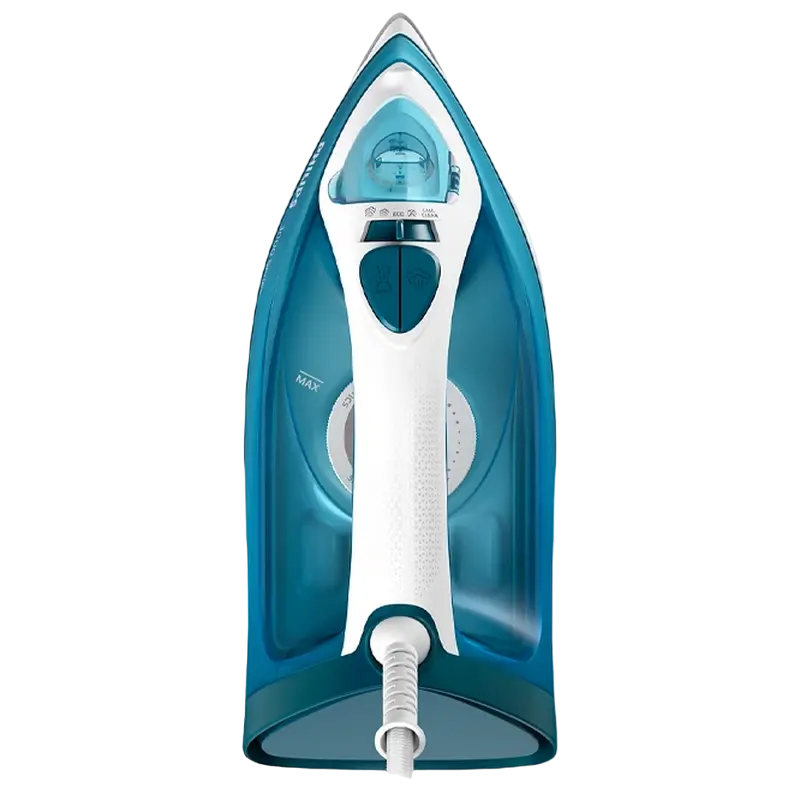 Fier de călcat PHILIPS DST3011/20, 2100W, Albastru deschis