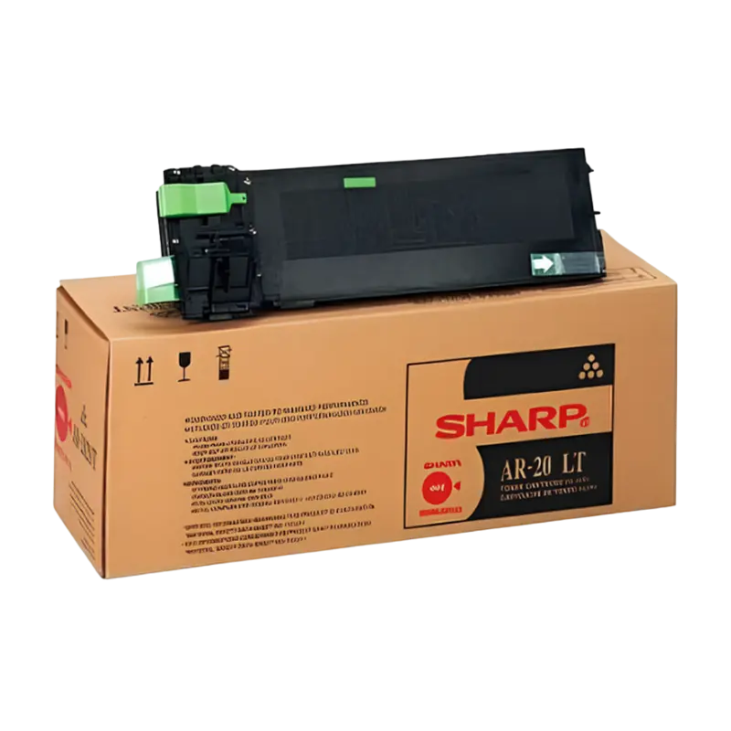 Toner Sharp AR020LT, Negru