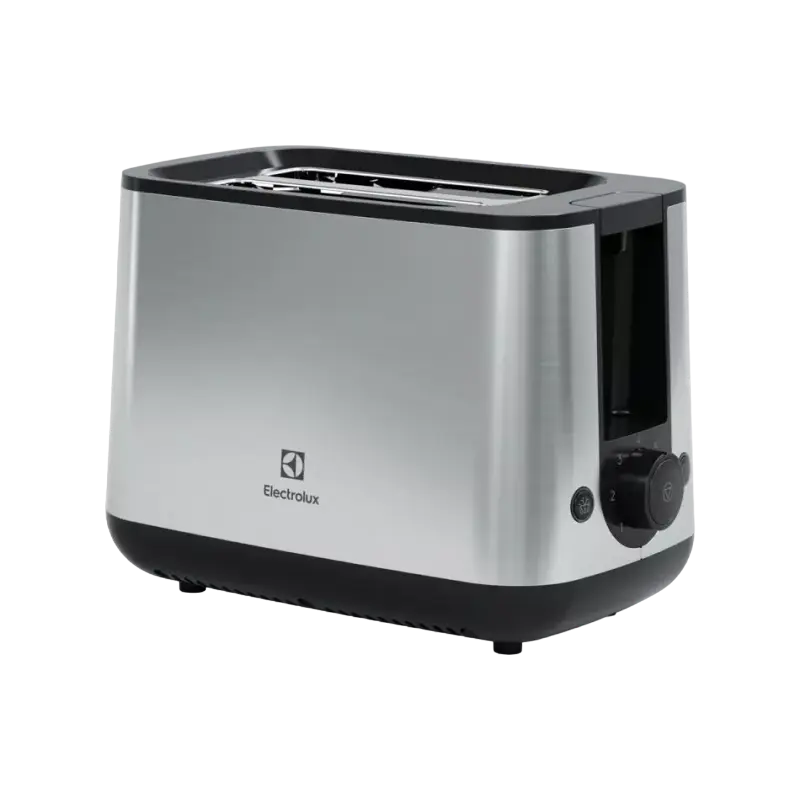 Toaster Electrolux E3T1-3ST, Oțel inoxidabil