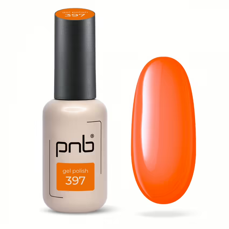 Oja semipermanentă PNB 397, 8 ml