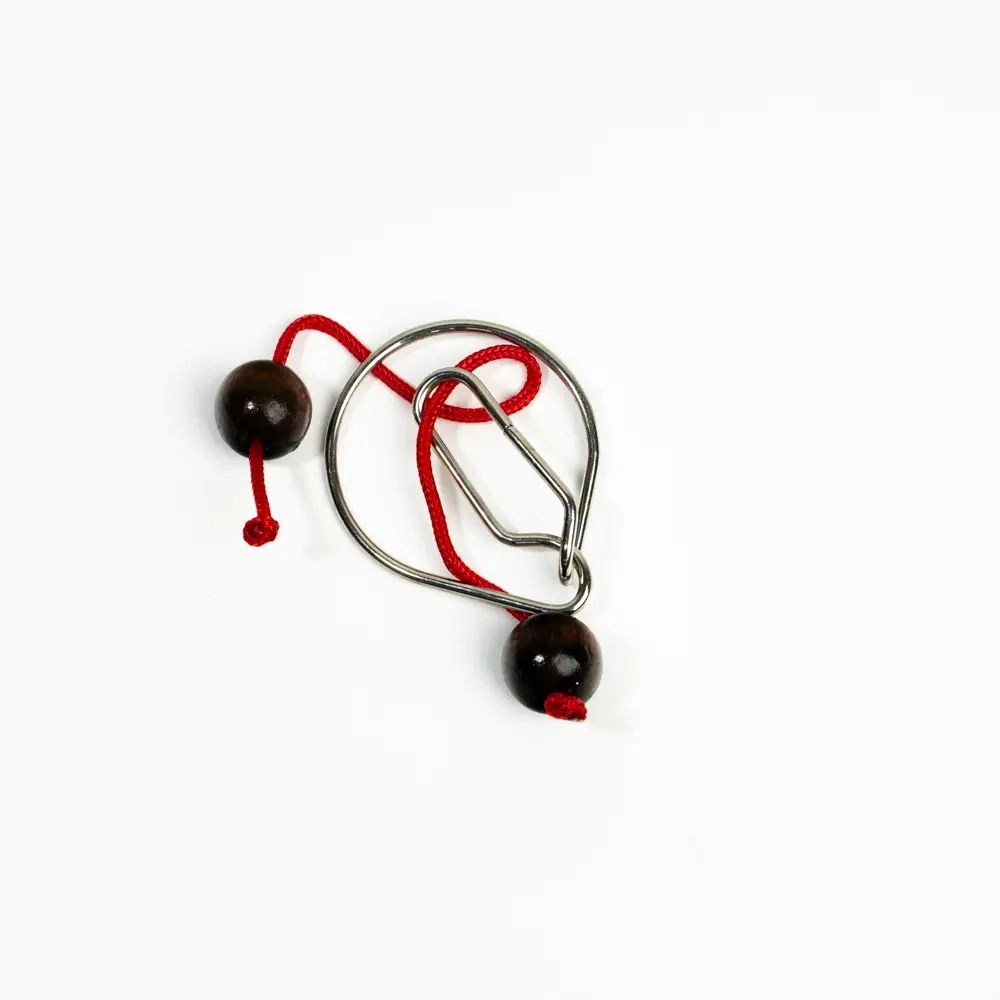 Wire Puzzles model 2