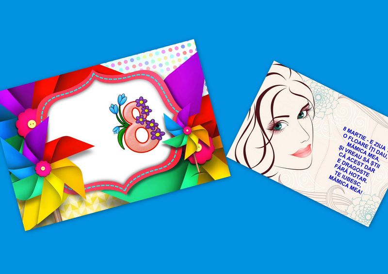 Felicitare art.AP-152,2