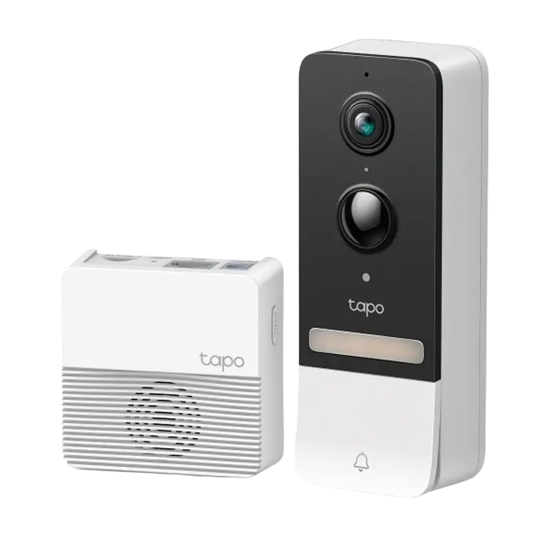 Sonerie video TP-LINK TAPO D230S1, Alb