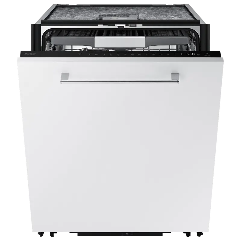 Mașină de spălat vase Samsung DW80H77NAB0U1, Alb
