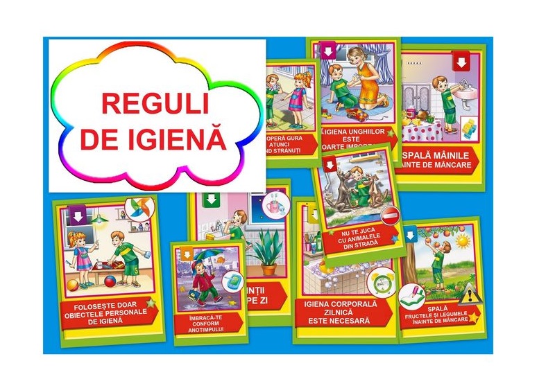 D12-3.1 Reguli de igienă