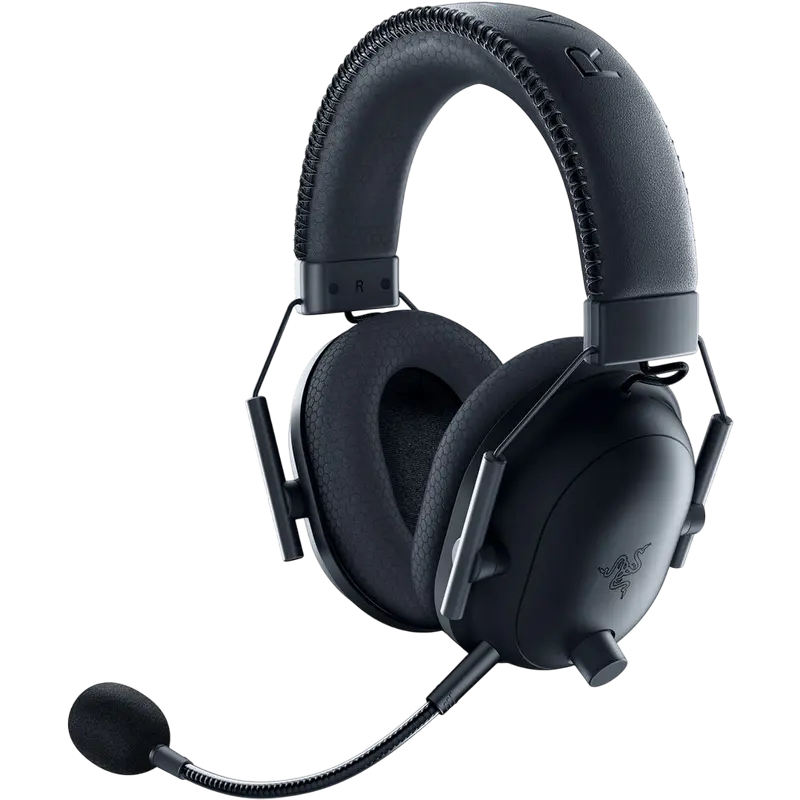 Căști gaming Razer BlackShark V2 Pro pentru Xbox, Fără fir, Negru