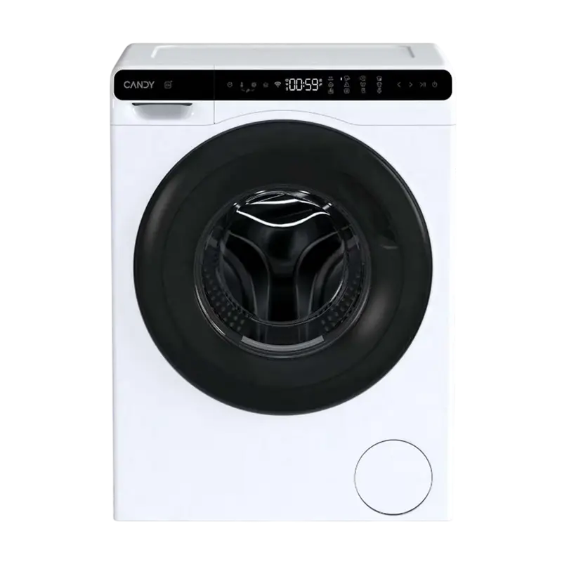 Mașină de spălat Candy CW50-BP12307U1-S, 5kg, Alb