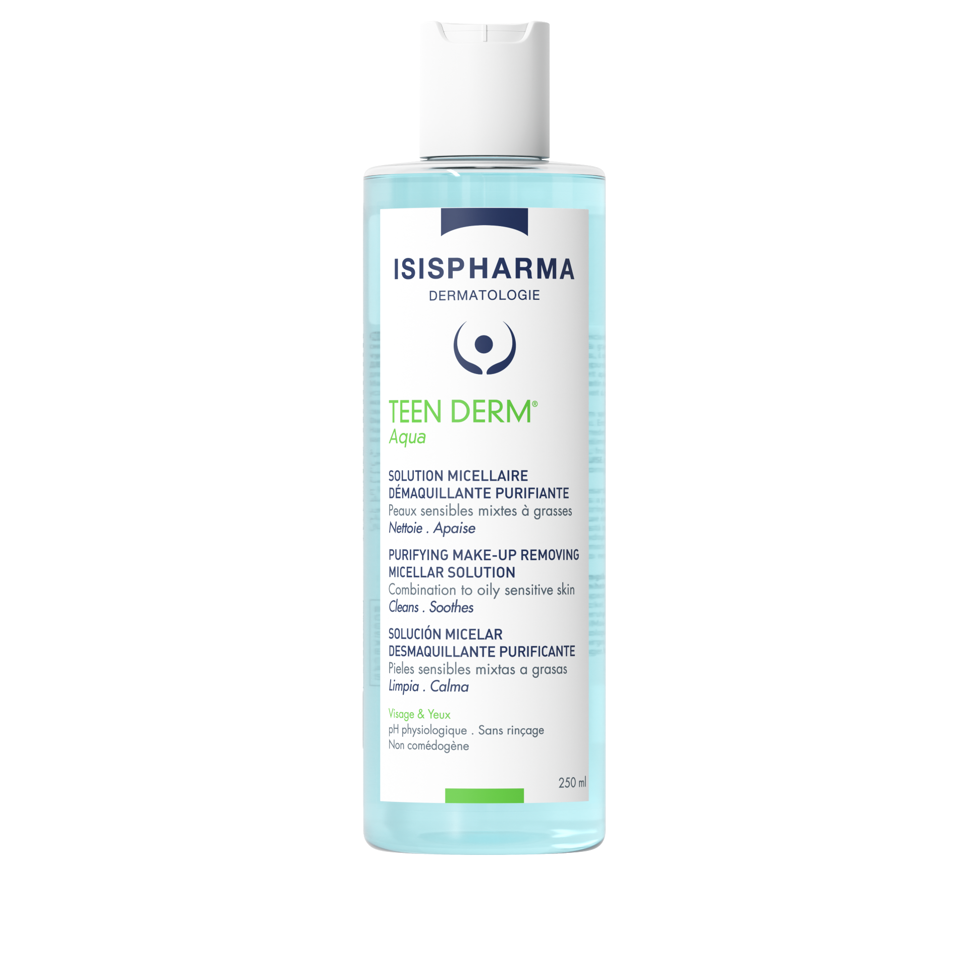 Teen Derm Aqua 250ml