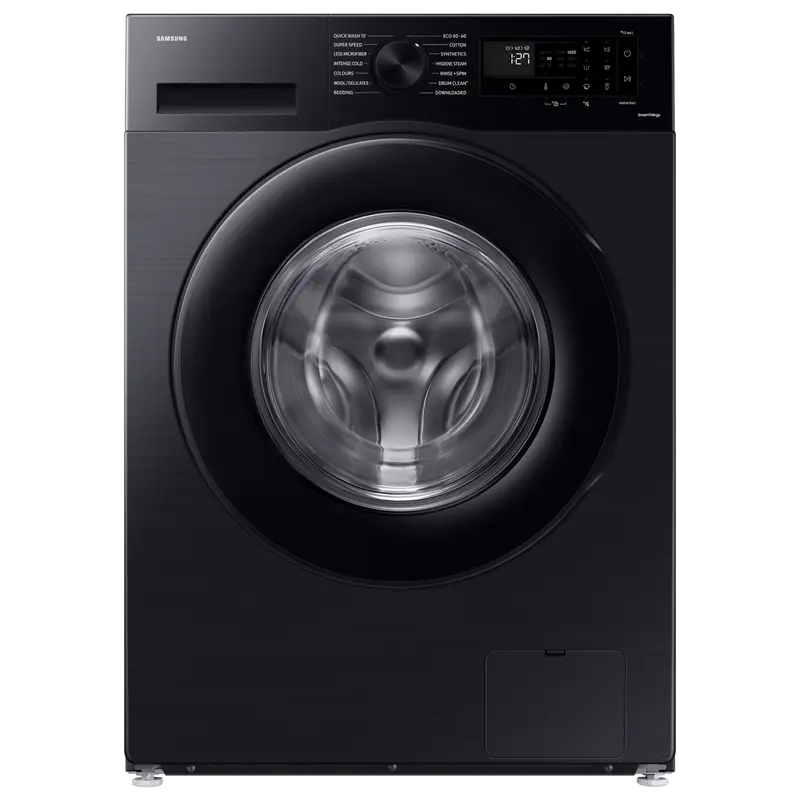 Mașină de spălat Samsung WW11DG5B2FABLE, 11kg, Negru