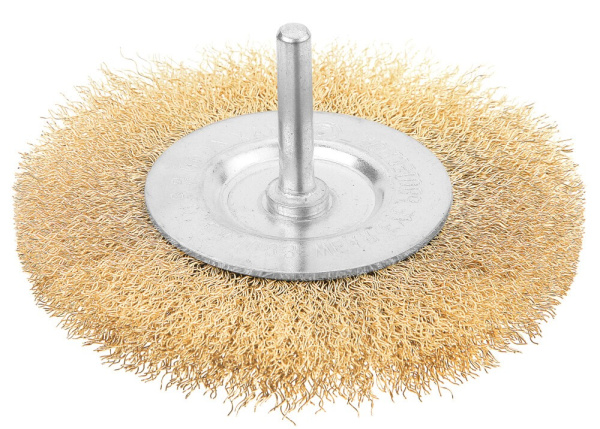 Peria plata din sirma 50mm Industrial Tolsen
