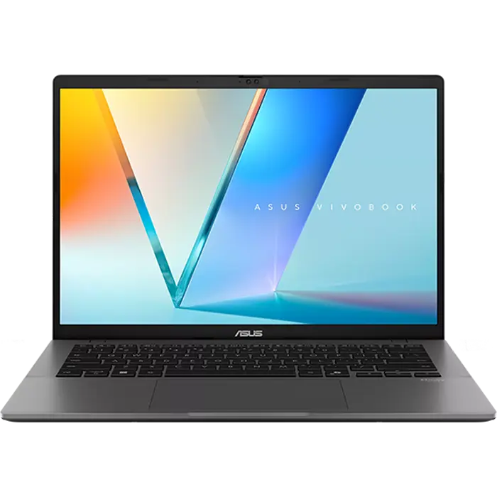 NB ASUS 14.0" Vivobook S 14 S3407VA Gray (Core 5 210H 16Gb 512Gb Win 11)