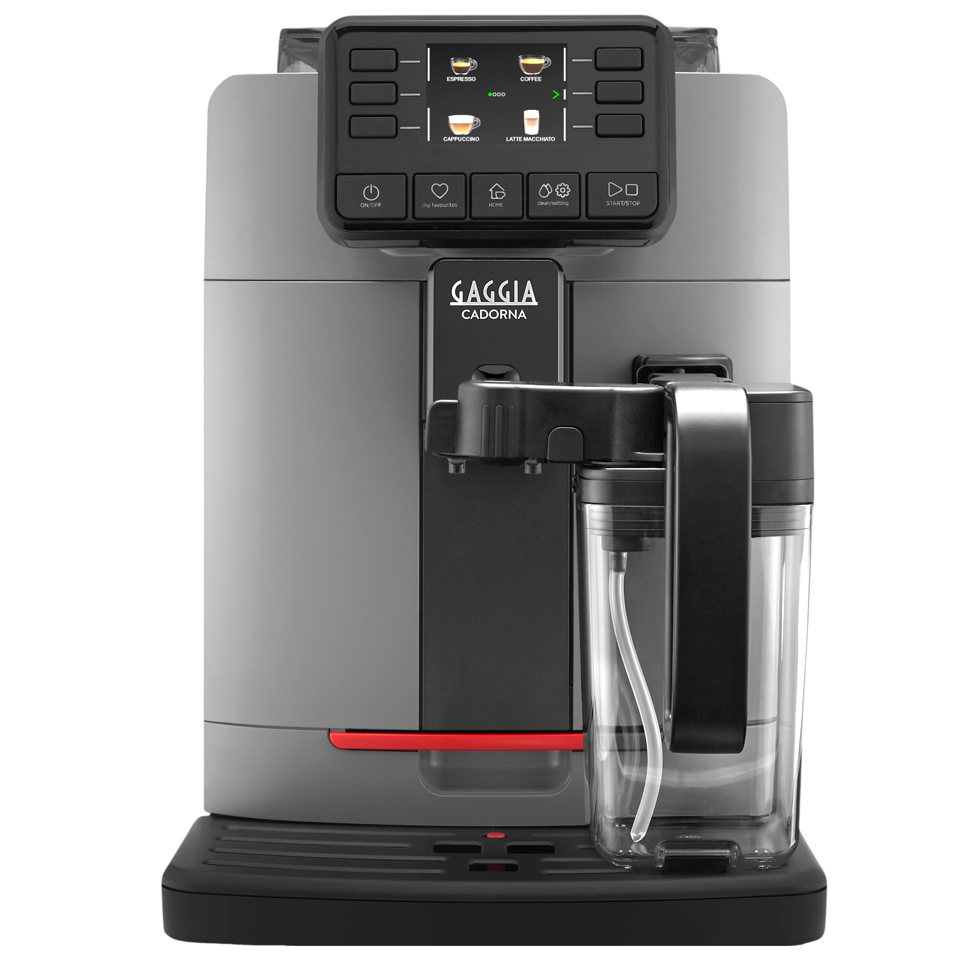 Gaggia Cadorna Prestige Grey