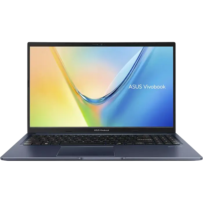 NB ASUS 15.6" Vivobook 15 M1502XA Blue (Ryzen 7 7840HS 8Gb 512Gb Win 11)