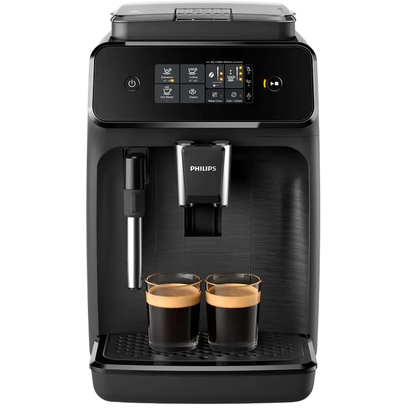 Aparat de cafea Philips EP1220/00, Negru
